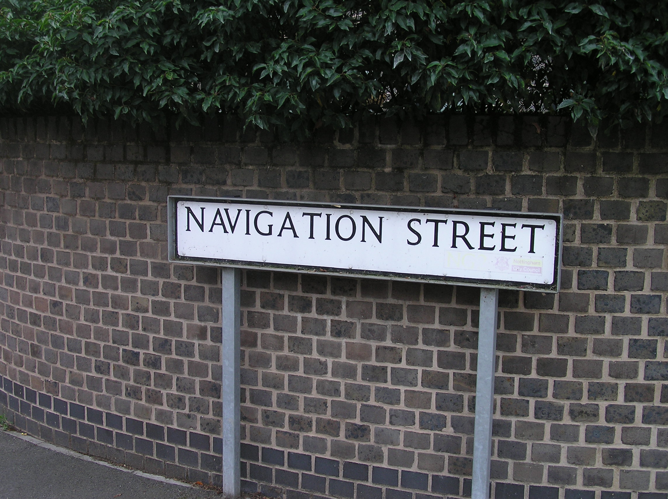 navigationstreet